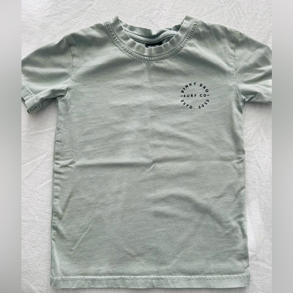 Binky Bro tee.